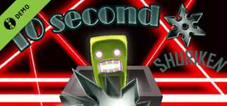 10 Second Shuriken Demo cover image