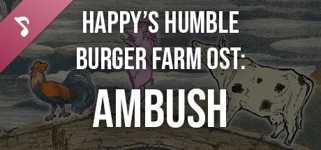Happy’s Humble Burger Farm: Ambush (OST) cover image