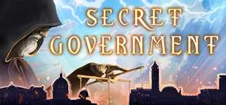 Secret Government background image