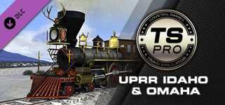 Train Simulator: UPRR Idaho & Omaha Steam Loco Add-On cover image