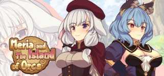 Meria and The Island of Orcs cover image
