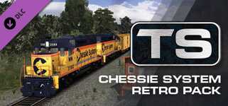 Train Simulator: Chessie System Retro Pack cover image