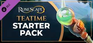 RuneScape Teatime Starter Pack background image