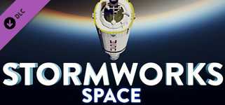 Stormworks: Space background image