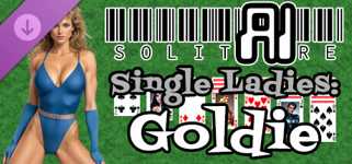AI Solitaire - Single Ladies - Goldie cover image