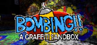 Bombing!!: A Graffiti Sandbox background image
