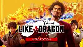 Yakuza: Like a Dragon Hero Edition cover image