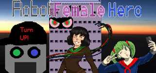 Robot Female Hero Remastered cover image