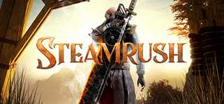STEAMRUSH background image