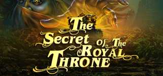Secret Of The Royal Throne cover image