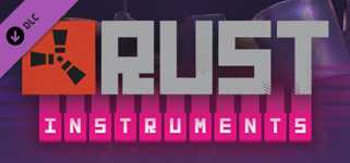 Rust - Instruments Pack background image