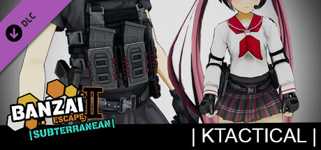 Banzai Escape 2 Subterranean - KTactical cover image