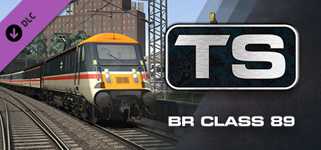 Train Simulator: InterCity BR Class 89 ‘Badger’ Loco Add-On cover image