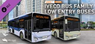 OMSI 2 Add-on IVECO BUS Family Low Entry Buses cover image