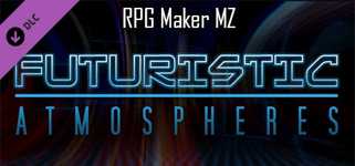 RPG Maker MZ - Futuristic Atmospheres cover image