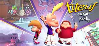 Titeuf: Mega Party background image