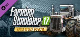 Farming Simulator 17 - Big Bud Pack background image