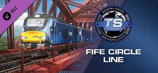 Train Simulator: Fife Circle Line: Edinburgh - Dunfermline Route Add-On cover image