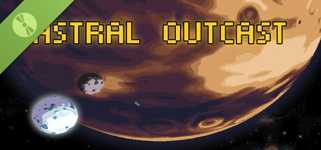 Astral Outcast - Demo cover image