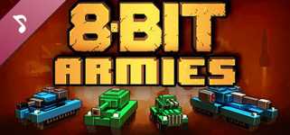 8-Bit Armies - Soundtrack cover image