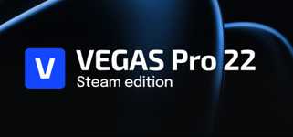 VEGAS Pro 22 Steam Edition cover image