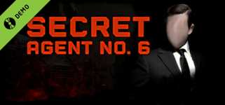 Secret Agent No. 6 Demo cover image