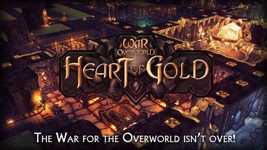 War for the Overworld - Heart of Gold DLC background image