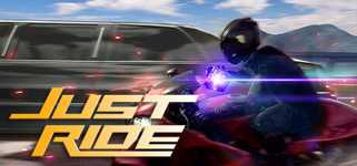Just Ride：Apparent Horizon 狂飙：极限视界 background image