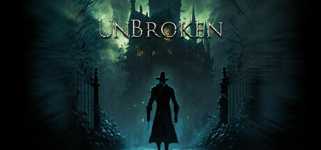 Unbroken background image