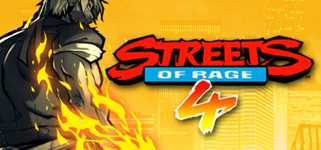 Streets of Rage 4 cover image