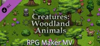 RPG Maker MV - Creatures: Woodland Animals background image