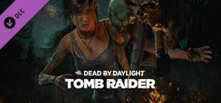 Dead by Daylight - Tomb Raider Chapter cover image