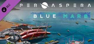 Per Aspera: Blue Mars background image
