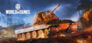 World of Tanks background image
