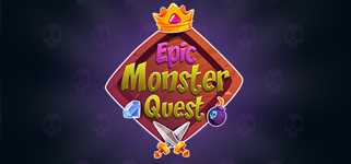 Epic Monster Quest: Idle Adventure cover image