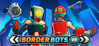 Border Bots VR background image