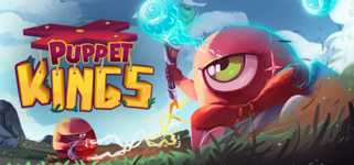 Puppet Kings cover image