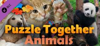 Puzzle Together - Animals Jigsaw Super Pack cover image