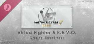 Virtua Fighter 5 R.E.V.O. - Virtua Fighter 30th Anniversary Music Selection cover image
