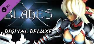 X-Blades - Digital Deluxe Content cover image