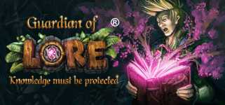 Guardian of Lore background image