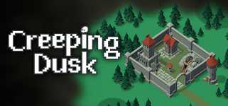 Creeping Dusk background image