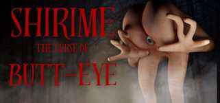 SHIRIME: The Curse of Butt-Eye background image