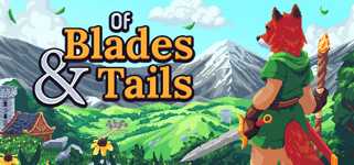 Of Blades & Tails cover image