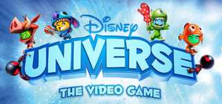 Disney Universe background image