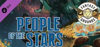 Fantasy Grounds - Pathfinder RPG - Pathfinder Companion: People of the Stars cover image