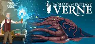Verne: The Shape of Fantasy background image