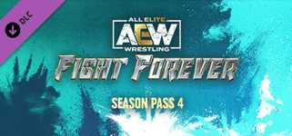 AEW: Fight Forever - Season Pass 4 cover image