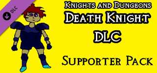 Knights and Dungeons: Death Knight DLC cover image