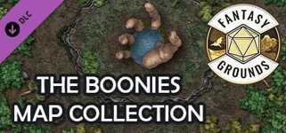 Fantasy Grounds - Map Collection - The Boonies cover image